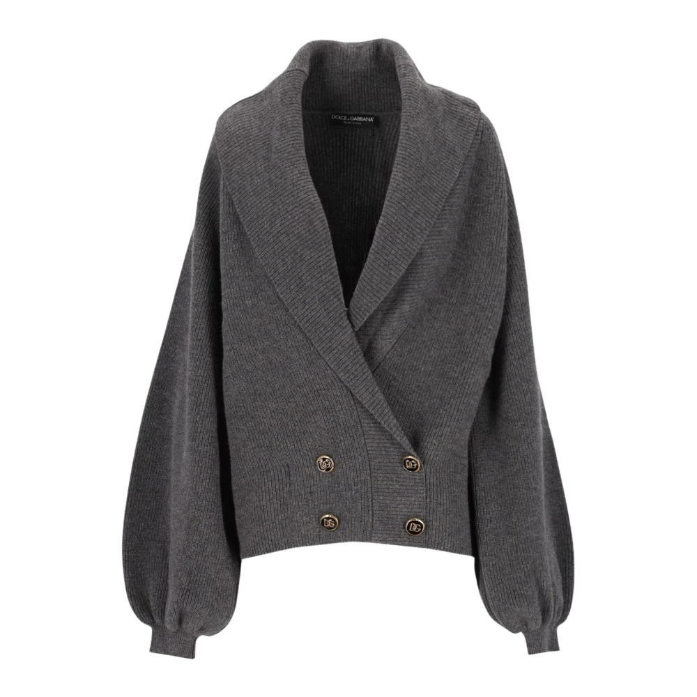 Dolce & Gabbana Donna Grigio Maglie, Xs, New,