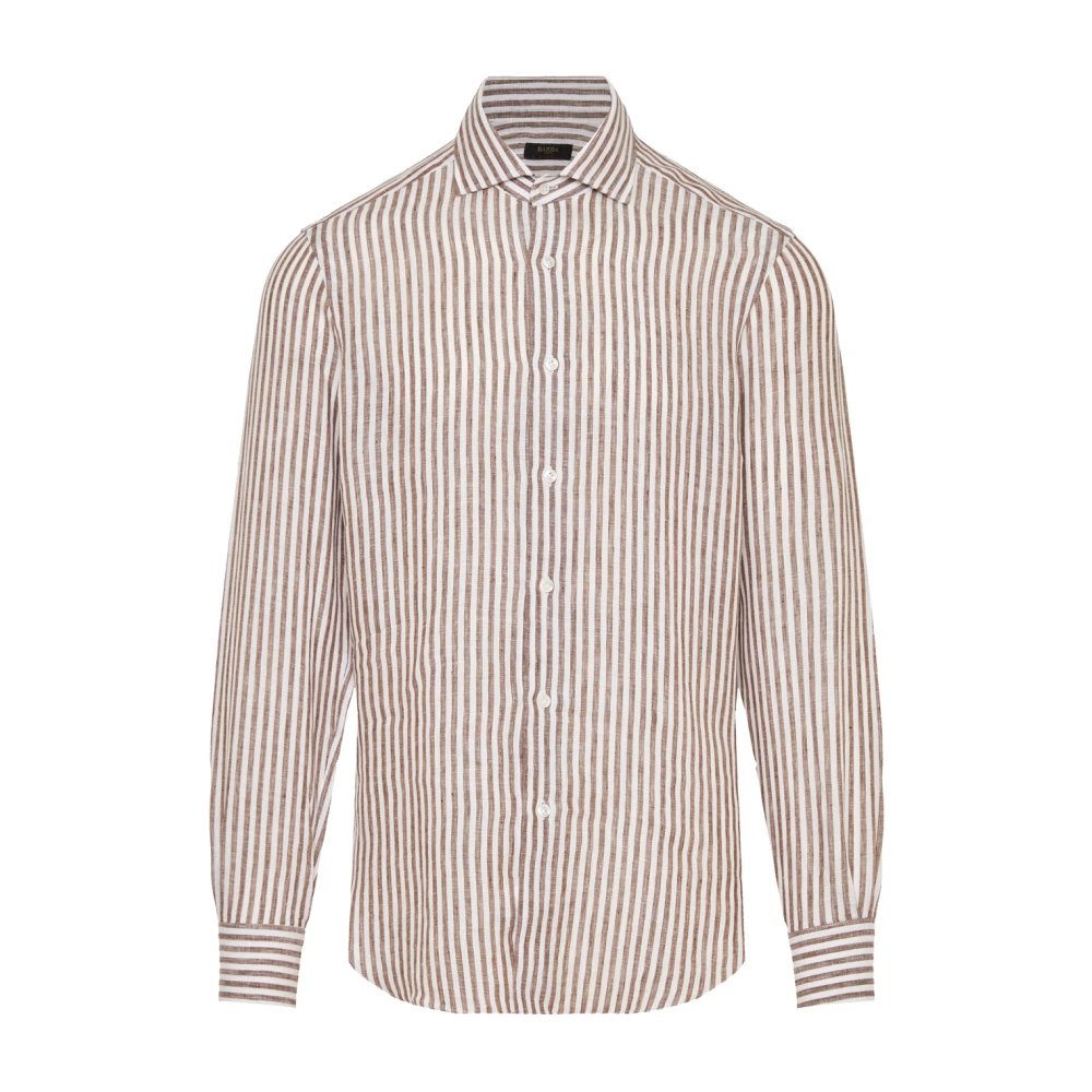 Shirts > Casual Shirts - - Barba - Modalova