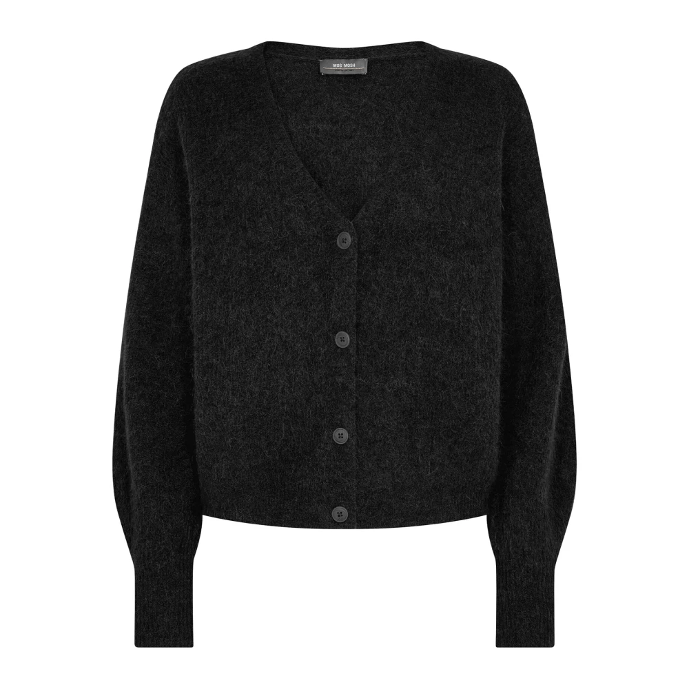 Knitwear > Cardigans - - MOS Mosh - Modalova