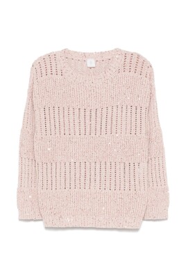 pull-sequin-rose-manches-longues