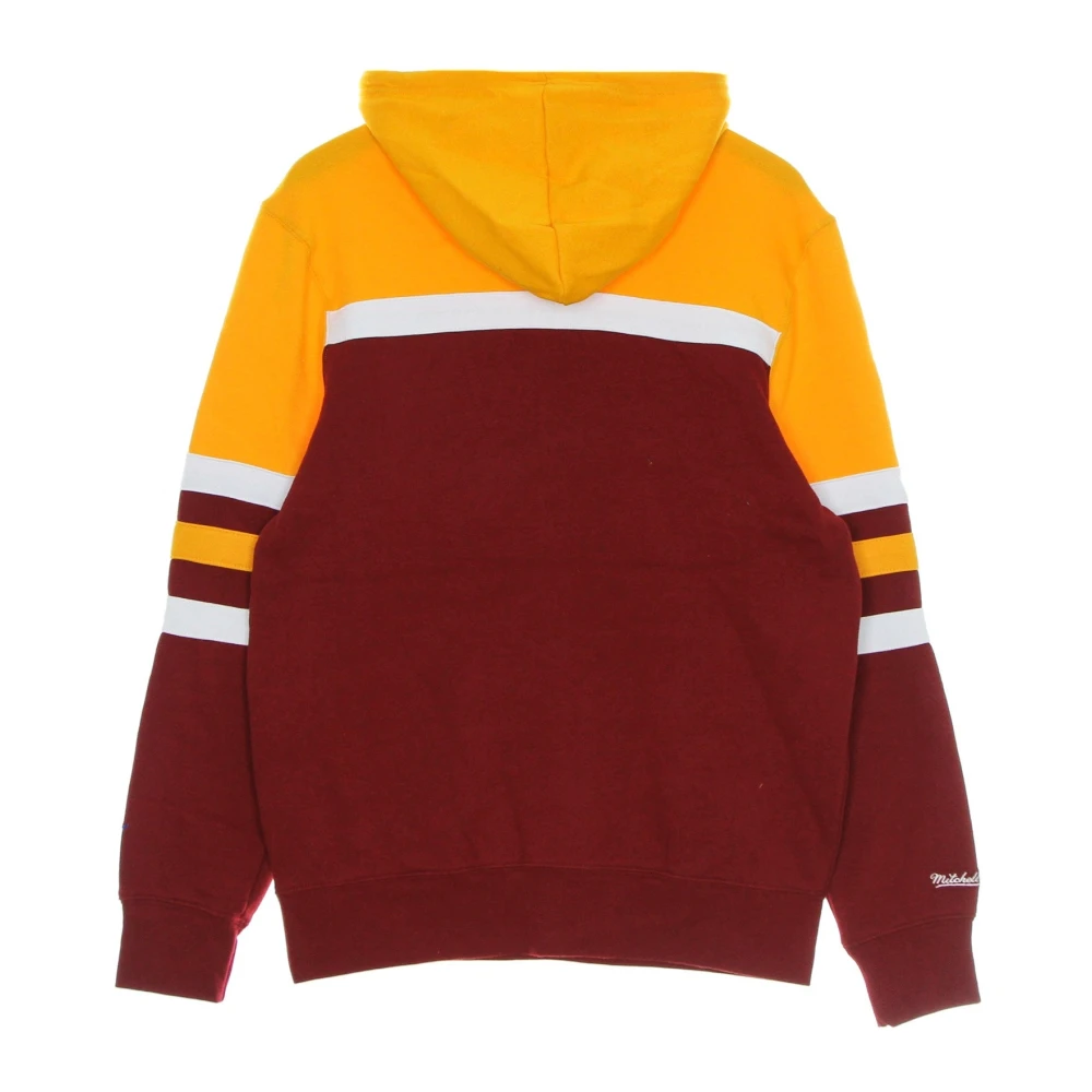 Mitchell & Ness NFL Head Coach Hoodie Teamkleuren Multicolor Heren