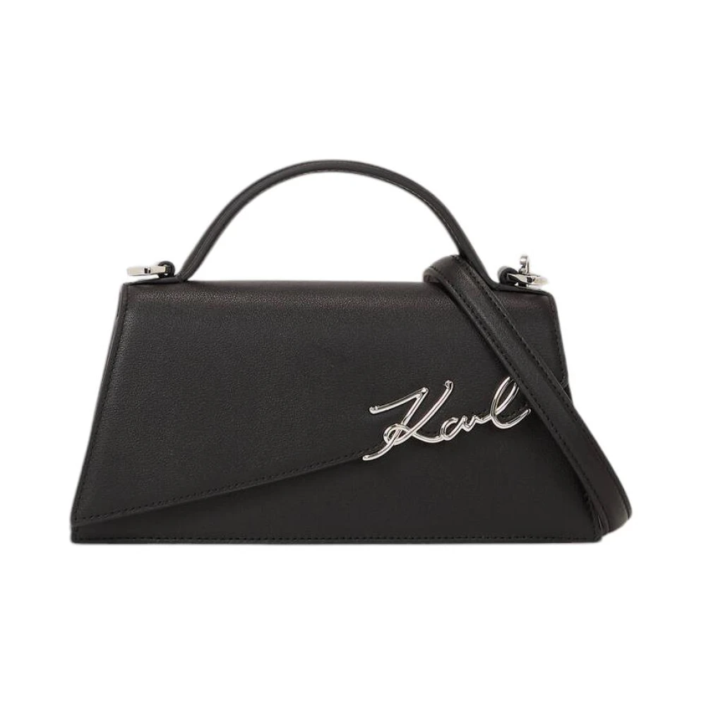 Karl Lagerfeld Crossbody Black Dames