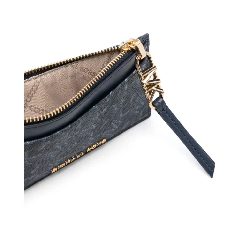 Michael Kors Wallets & Cardholders Blue Dames