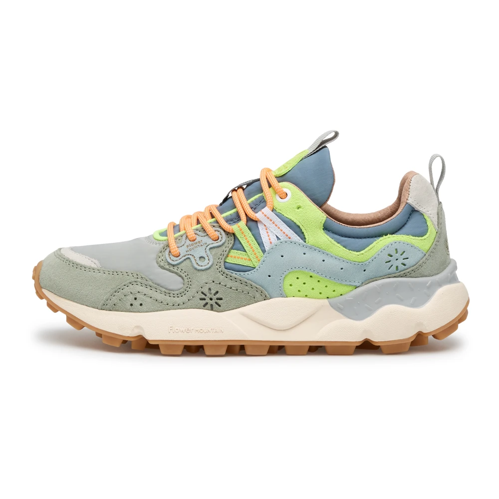 Flower Mountain Unisex Multicolor - Yamano 3 Uni - Shoes - E - 38 Eu