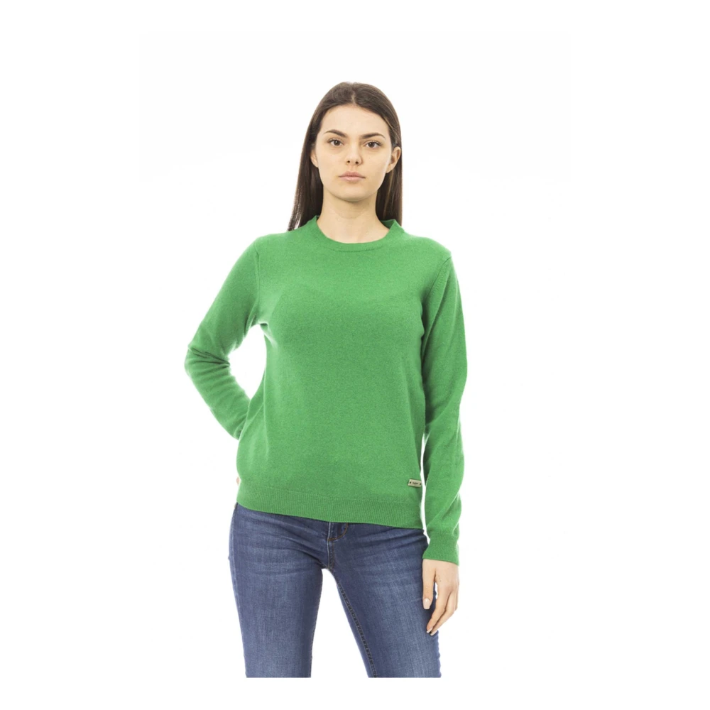 Knitwear > Round-neck Knitwear - - Baldinini - Modalova