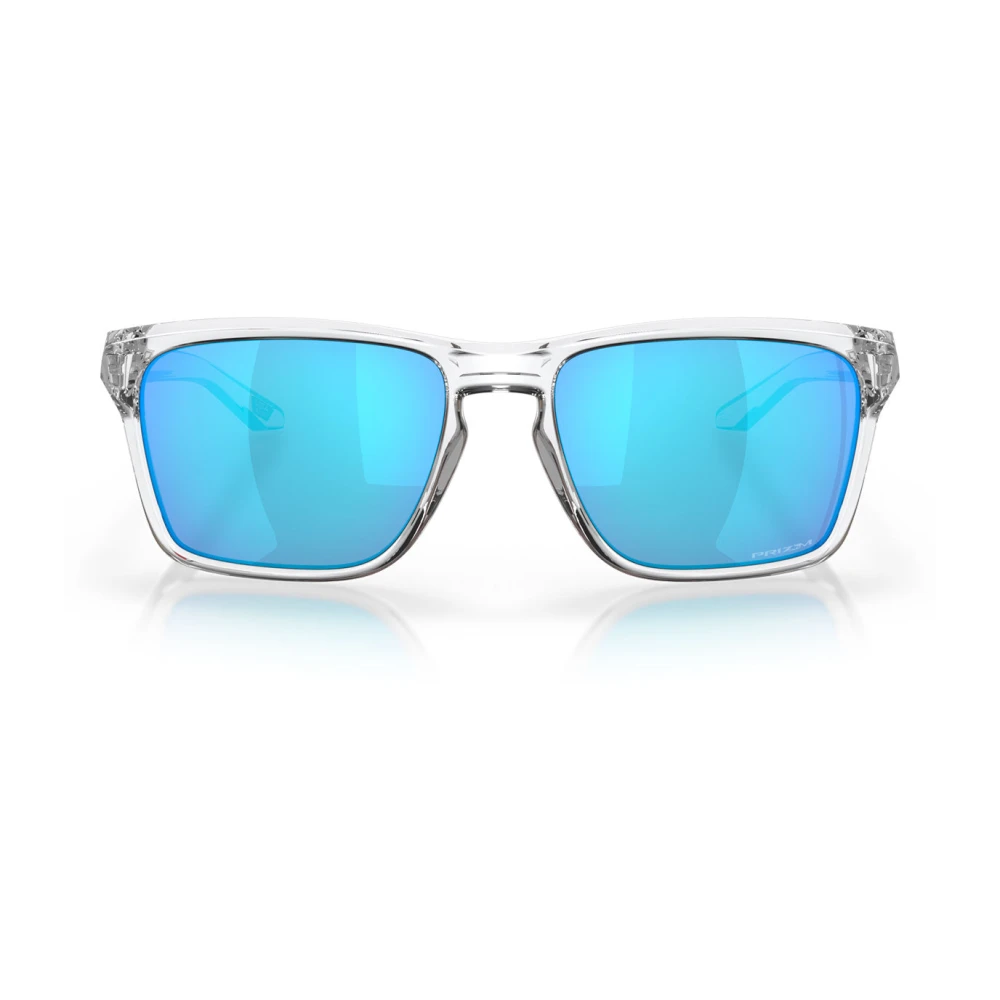 Oakley Unisex Multicolor Sunglasses, 60 Mm, Sylas Sunglasses