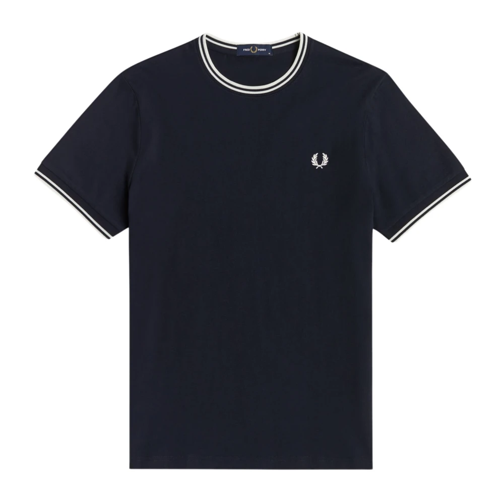 Tops > T-Shirts - - Fred Perry - Modalova
