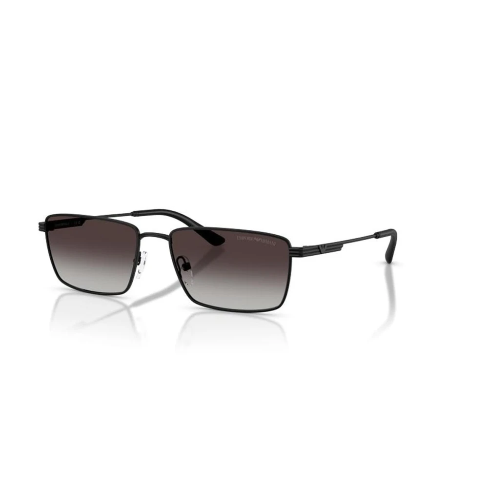 Emporio Armani Black Ea2169 30018G Sunglasses - Male - Sunglasses - 57 Mm - Accessories