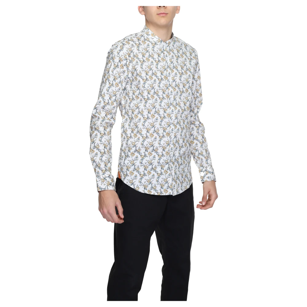 Gianni Lupo Polo Shirts Multicolor Heren