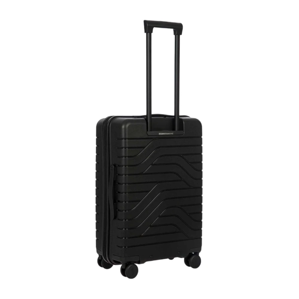 Bric's Ulisse Koffers en Trolleys Black Unisex