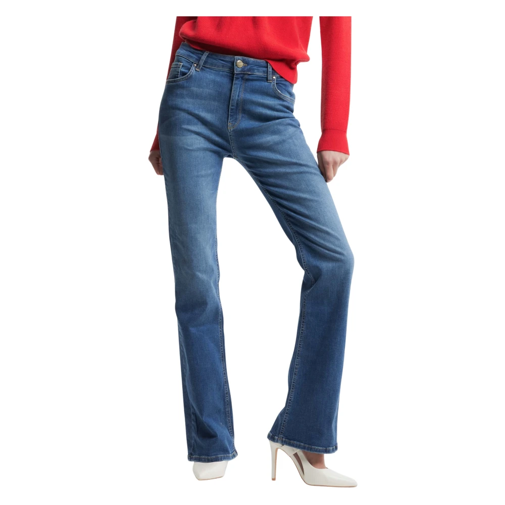 Jeans > Flared Jeans - - Kocca - Modalova