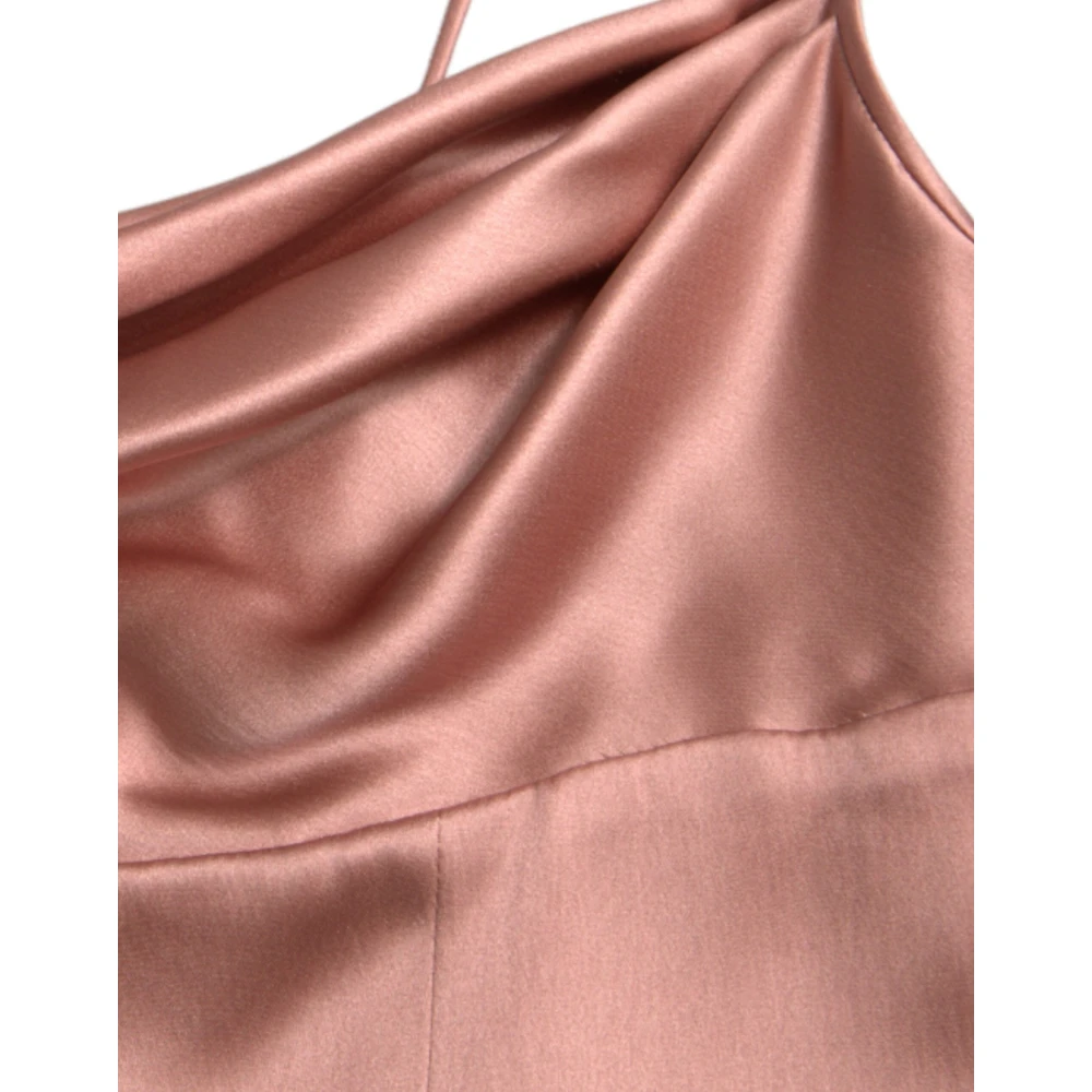 Dolce & Gabbana Gowns Pink Dames