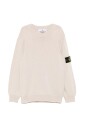 pull-enfant-elegant-ivoire