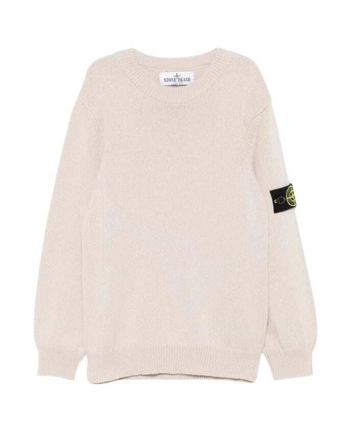 pull-enfant-elegant-ivoire