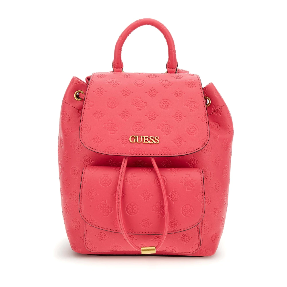 Guess - Bags > Backpacks - Pink - Guess - Modalova