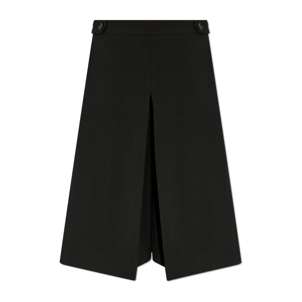 Chloé Wollen shorts Black Dames