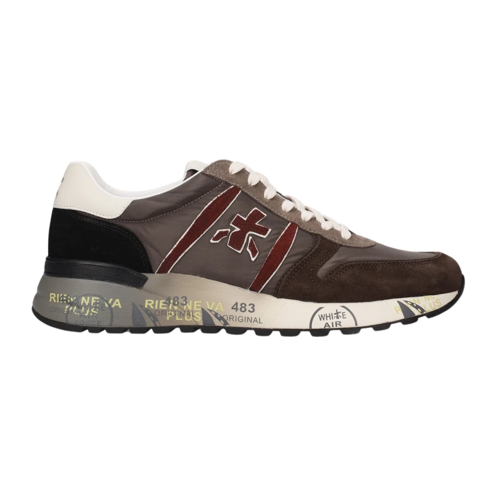 Premiata Uomo Multicolor - Lander - Shoes - E - 40 Eu