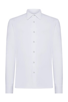 white-macro-shirt