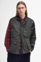 gilet-cire-archive-olive-s