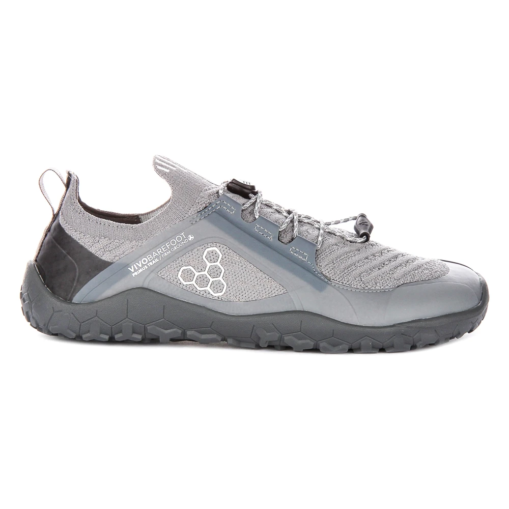 Vivobarefoot , Sneakers, Female, Gray, 8 Uk, Primus Trail Trainers
