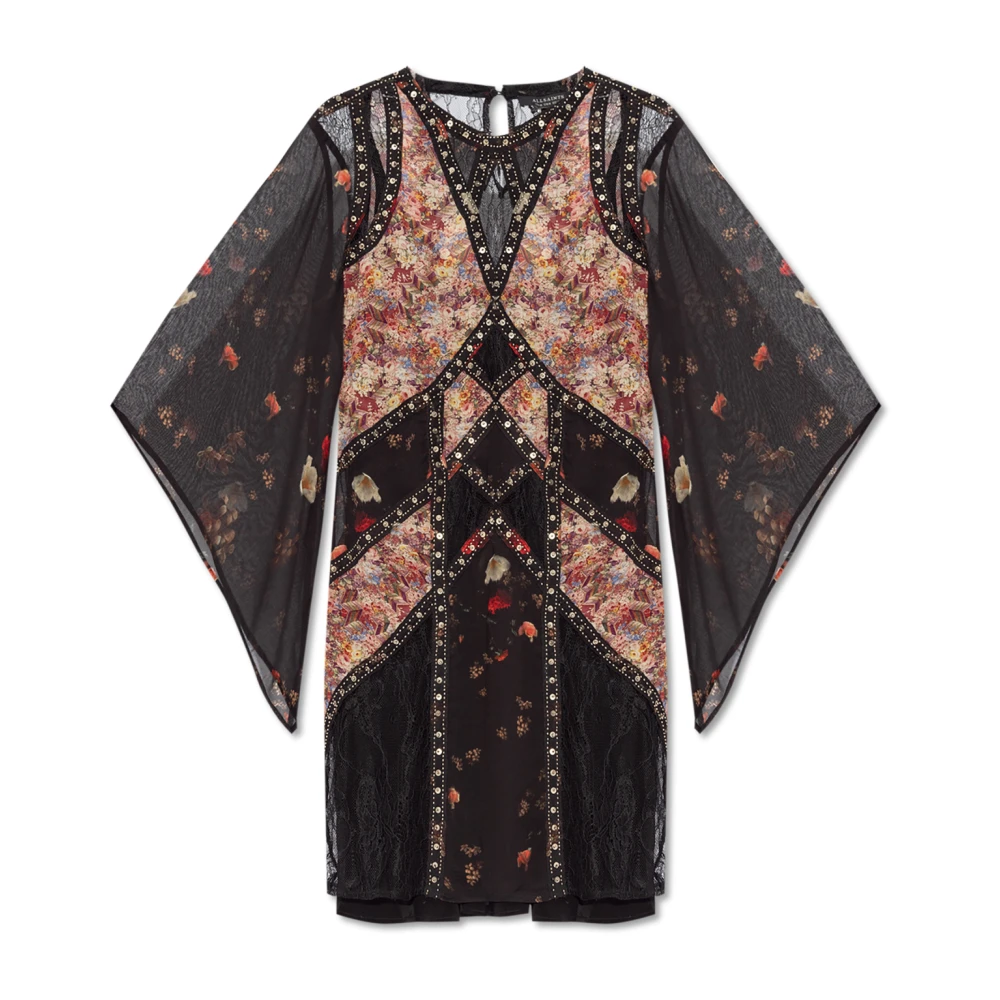 Dresses > Day Dresses > Short Dresses - - AllSaints - Modalova