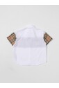 chemise-a-carreaux-a-manches-courtes