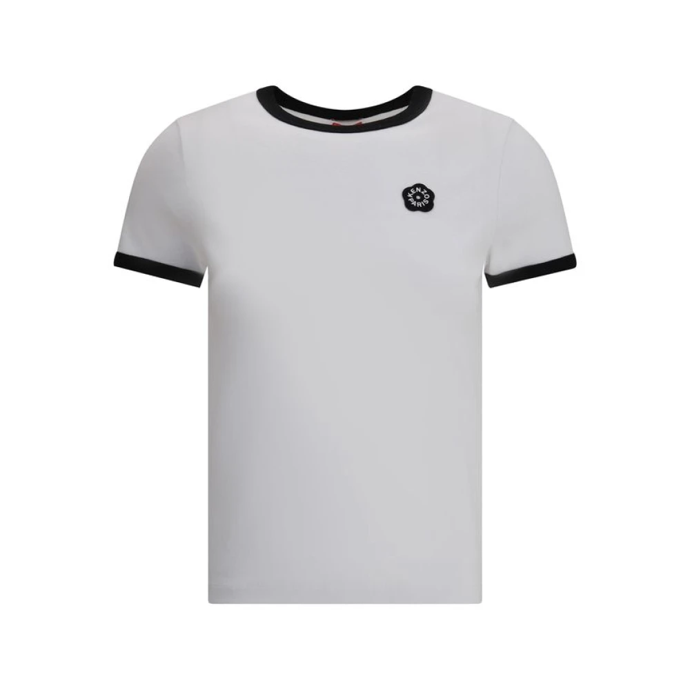 Kenzo - Tops > T-Shirts - White - Kenzo - Modalova