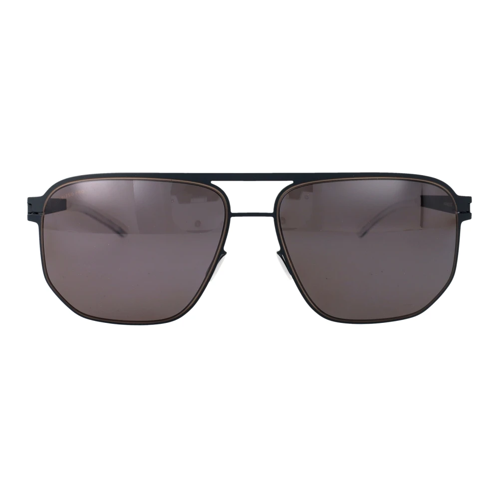 Mykita Unisex Gray Stylish Perry Sunglasses For Sunny Days