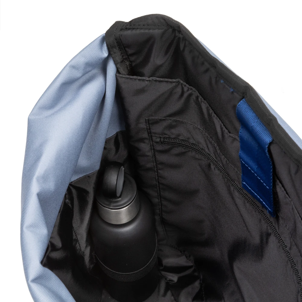 Eastpak Waterbestendige Rolltop Rugzak met Laptopvak Gray Unisex