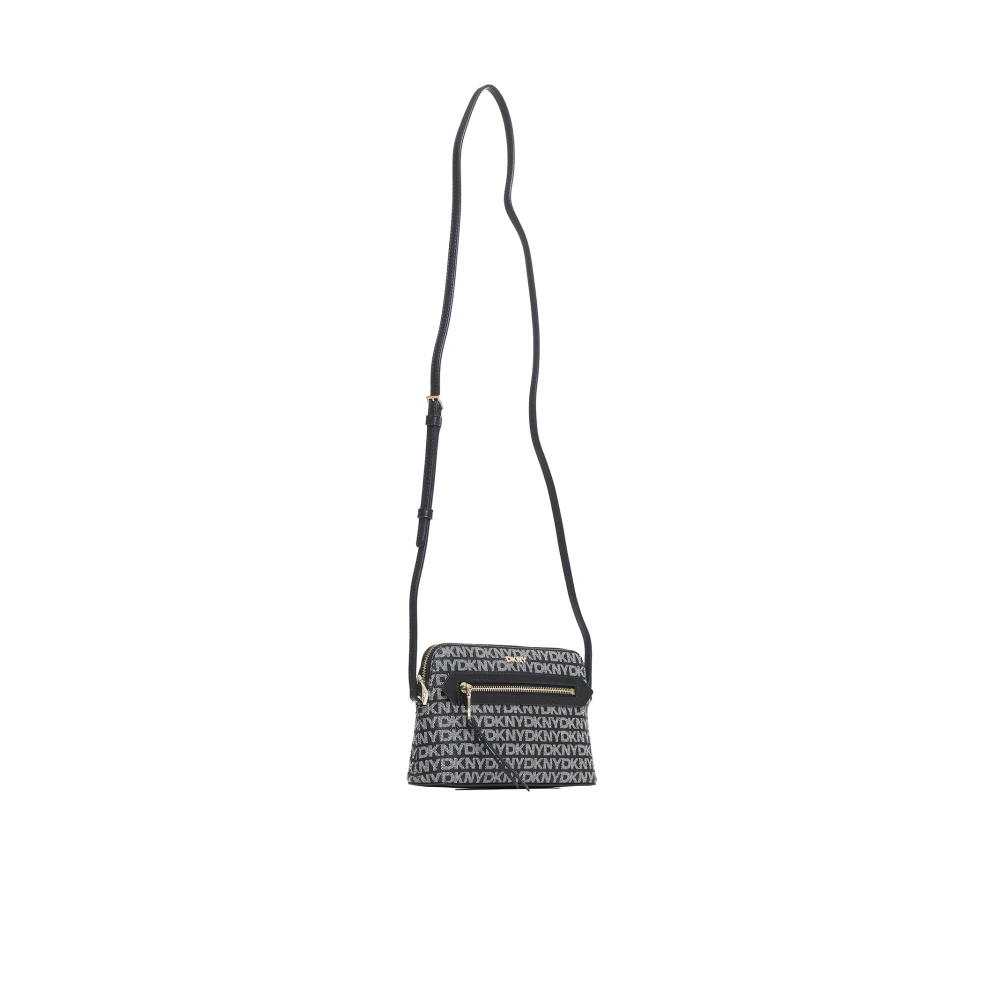 DKNY Stijlvolle Tassen Collectie Black Dames