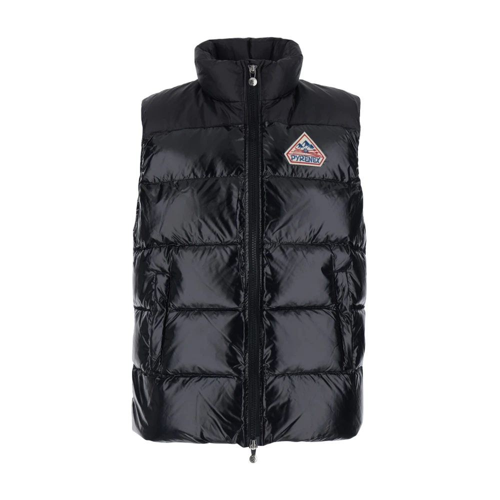 Pyrenex Nero Gilet John - Immagine 2