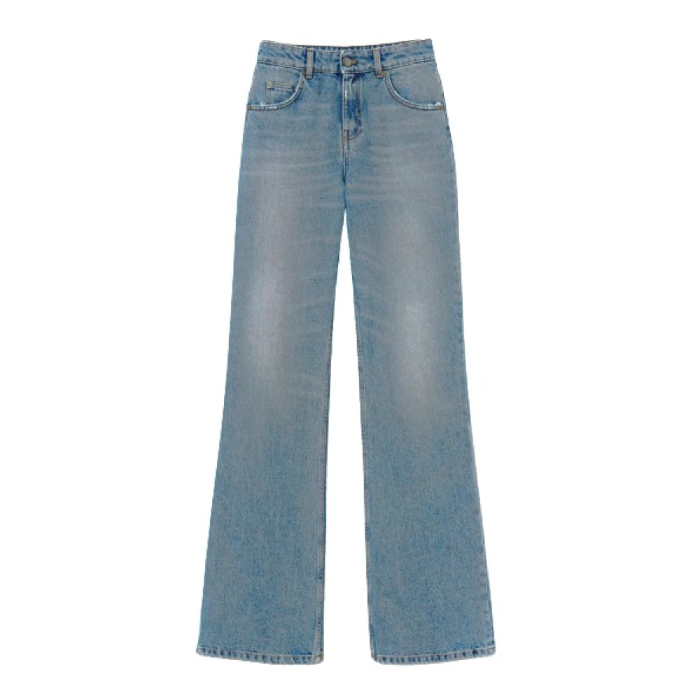 Jeans > Wide Jeans - - Twinset - Modalova