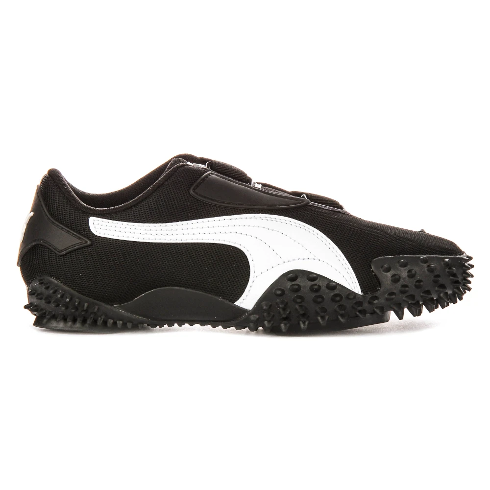 Puma Unisex Black Mostro Og Prime - Sneakers - 9 Uk - Shoes