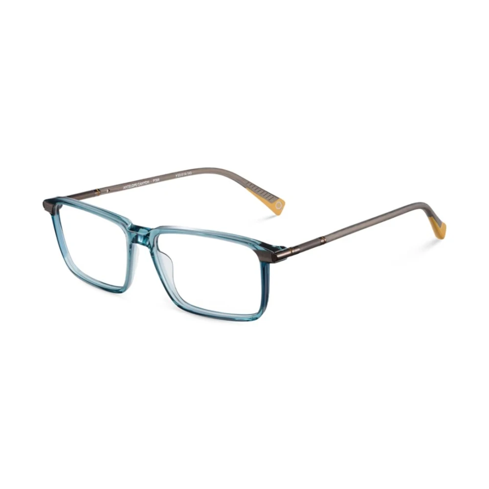 Etnia Barcelona Unisex Blue Glasses, 55 Mm, Antelope Canyon 55O