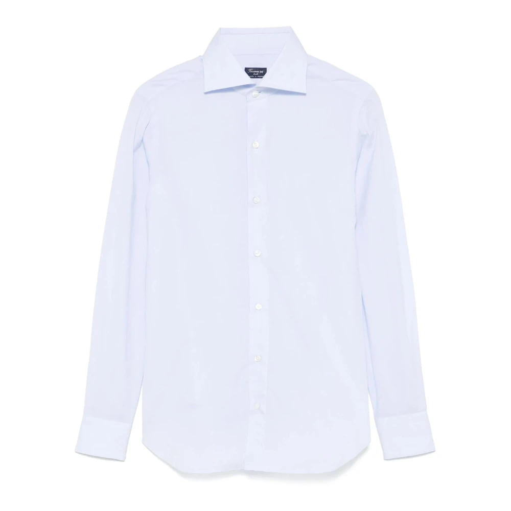 Shirts > Formal Shirts - - Finamore - Modalova