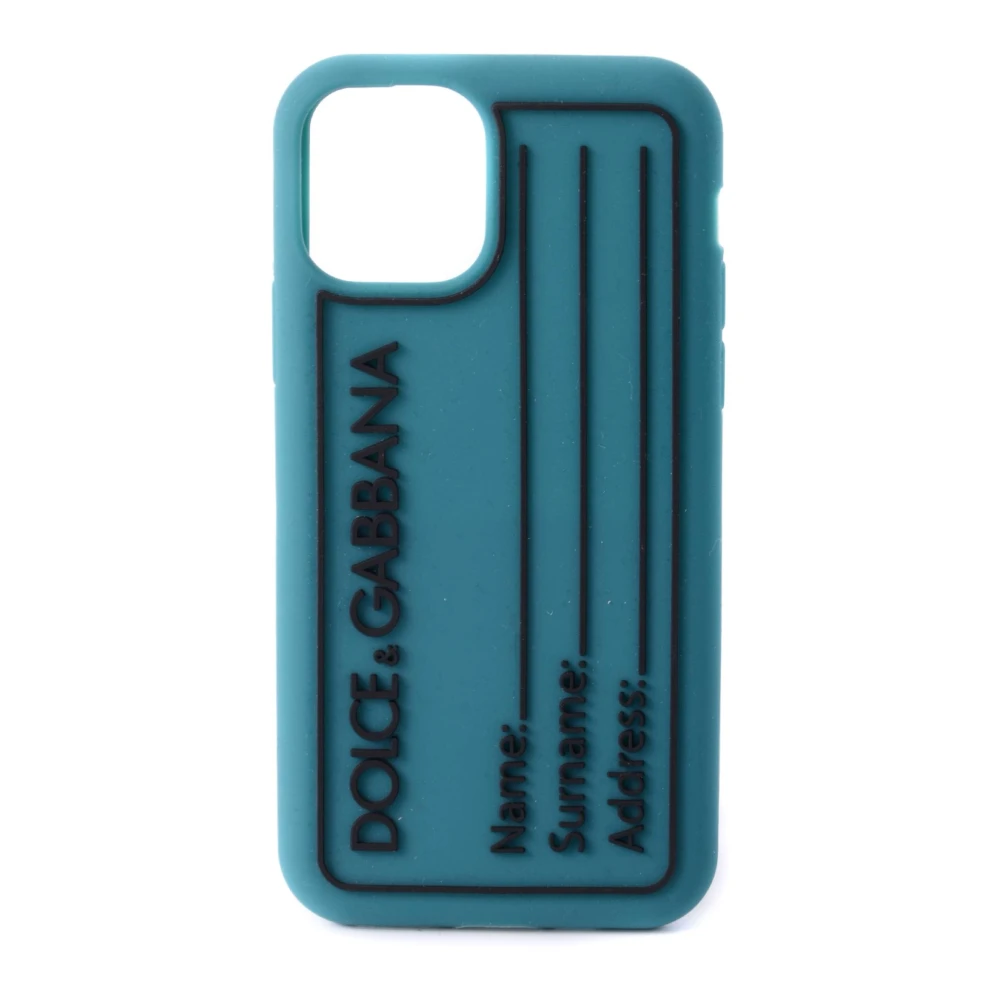 Accessories > Phone Accessories - - Dolce & Gabbana - Modalova