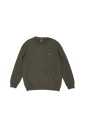 pull-en-laine-vert-collection-automne-hiver