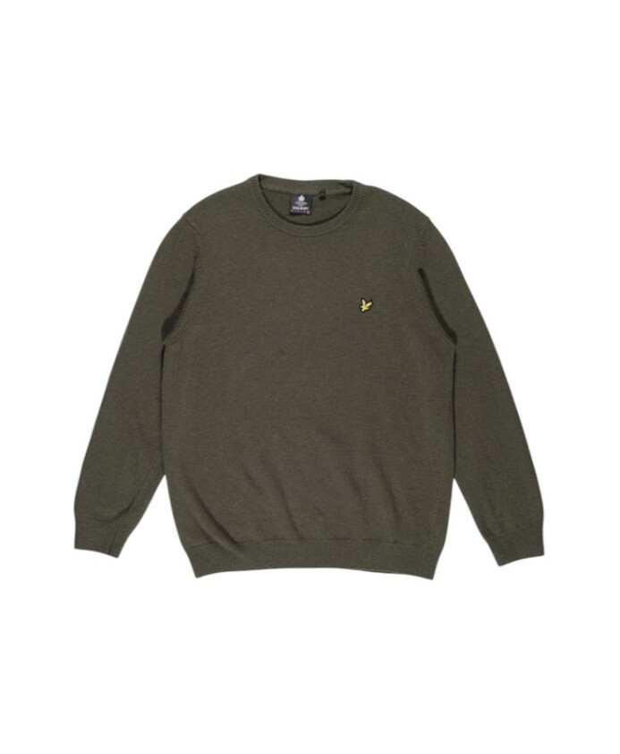 pull-en-laine-vert-collection-automne-hiver