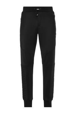 Sportiga Joggers med Unik Design