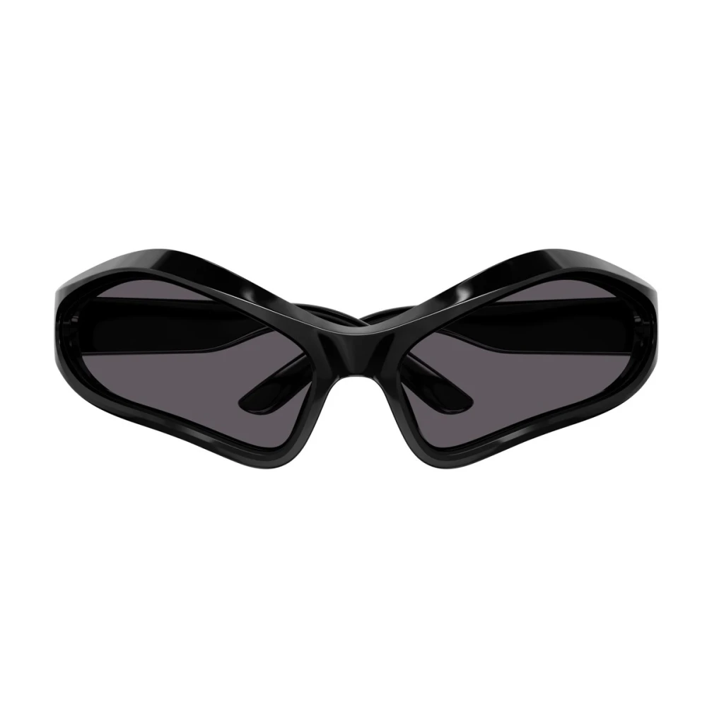 Balenciaga Women's Black Bold Contemporary Sunglasses - Sunglasses - One Size - Accessories