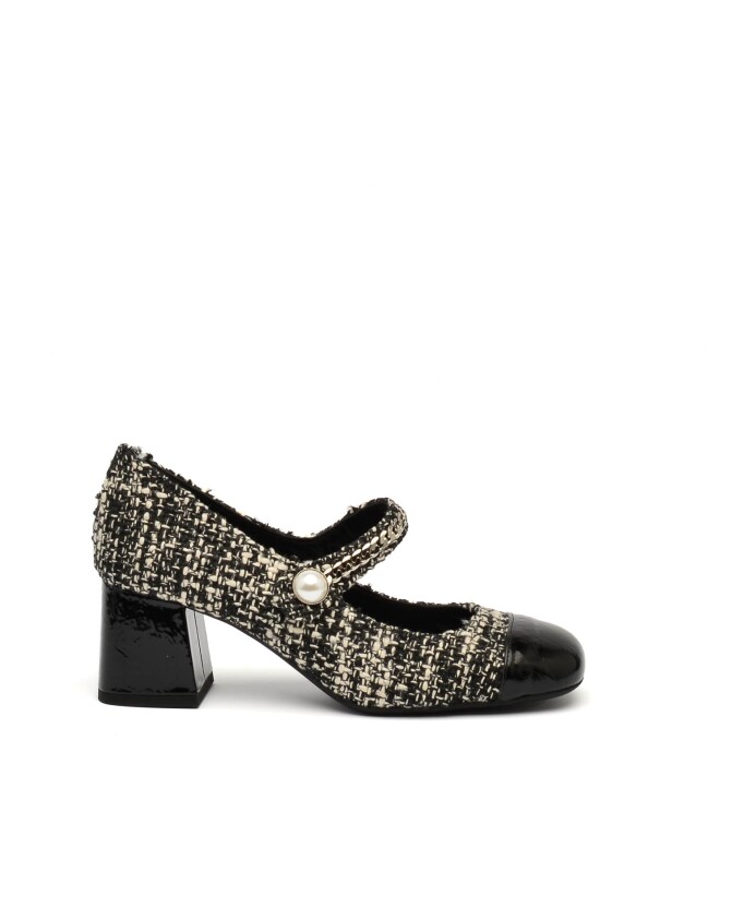 escarpins-en-tweed