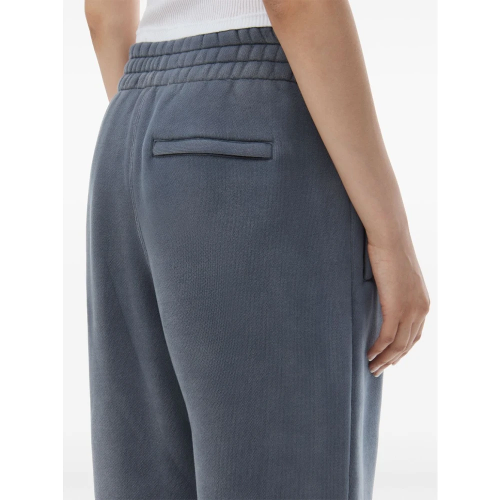 alexander wang Grijze Broek voor Vrouwen Gray Dames