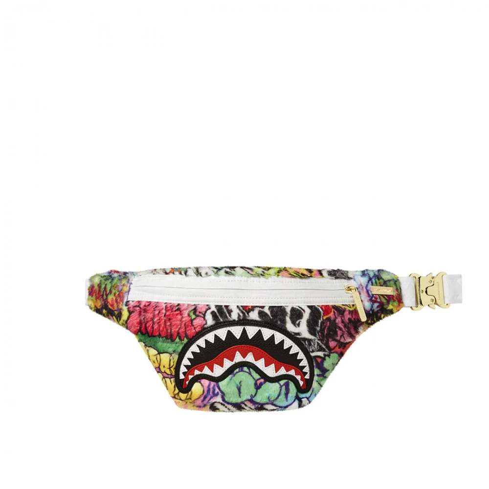 Sprayground Bont Graff Heuptas Multicolor Heren