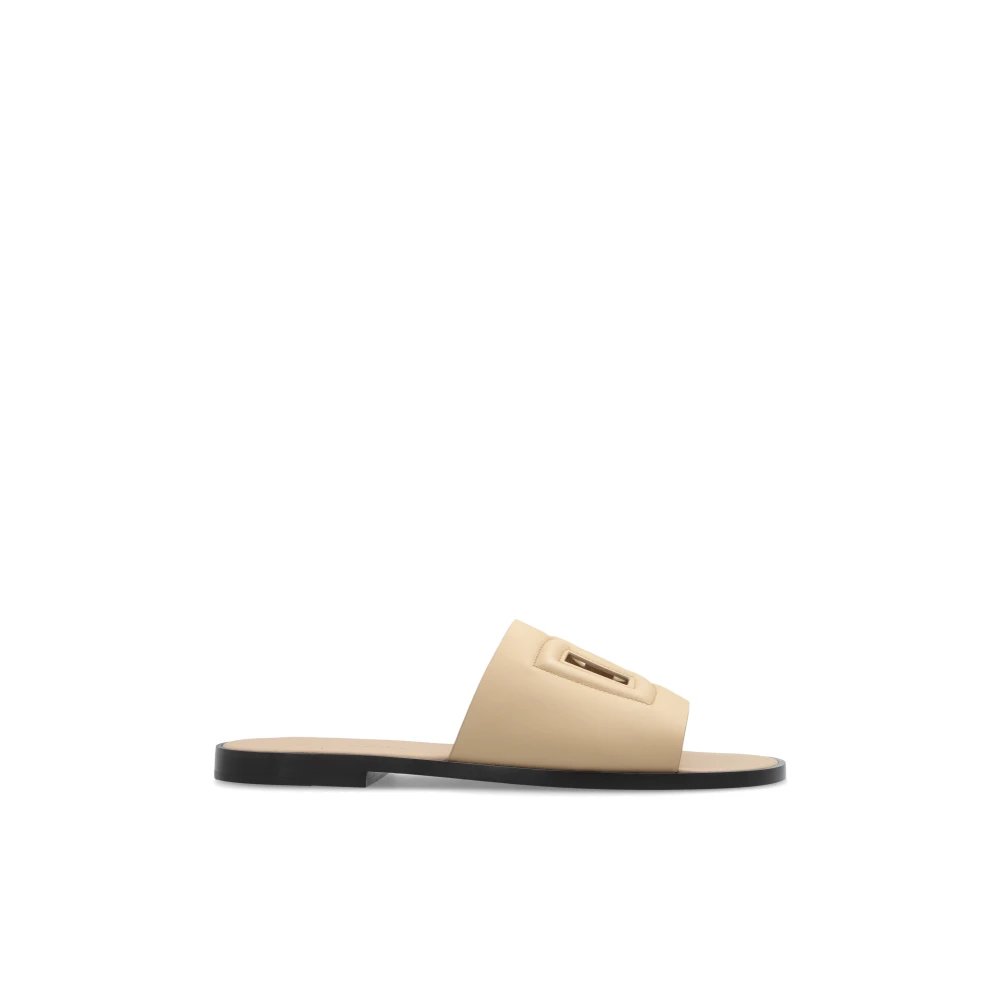 Dolce & Gabbana Hombre Beige Zapatos, Talla: 42 Eu
