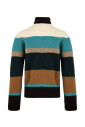 pull-rouge-multicolore-modele-d8w104gc