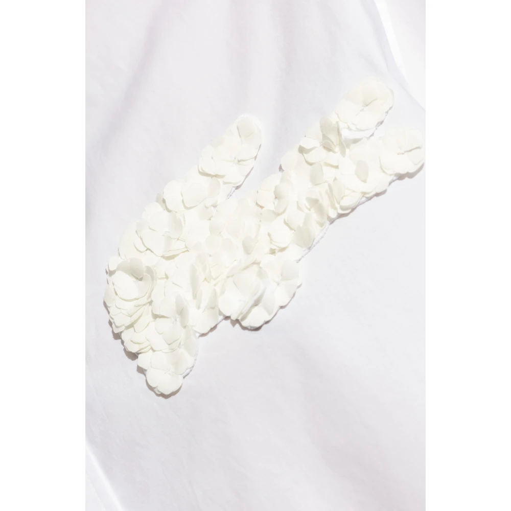 Lacoste Lemarié White Dames