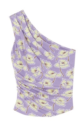 lila-blommig-one-shoulder-topp
