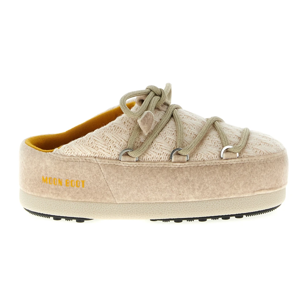 Moon Boot - Evx Mule - Shoes - Damen - Beige - 37 Eu - Bild 2