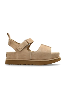Plattformsandaler Goldenrise Hi