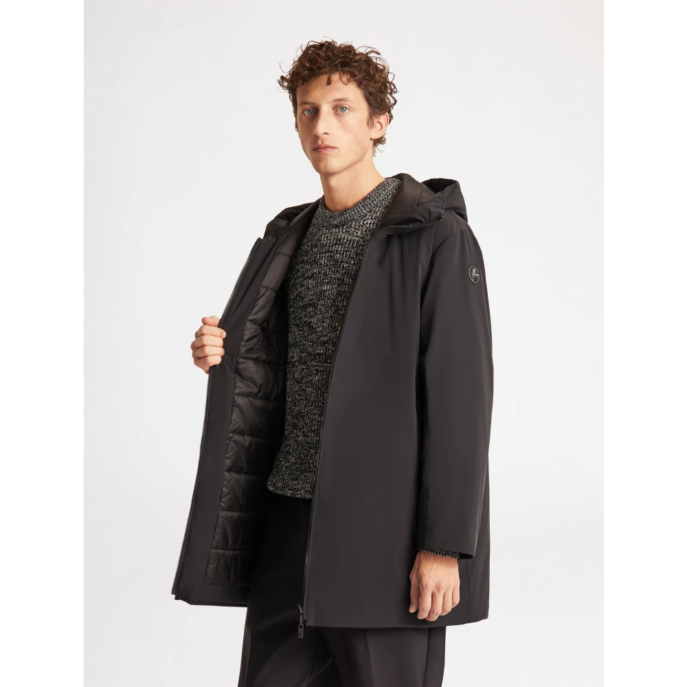 Fusalp Archibald Coat Black Heren
